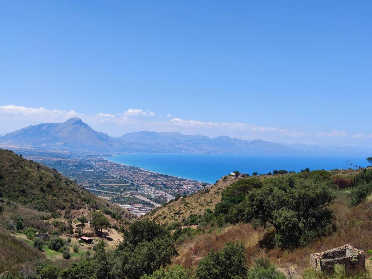 Villa Grazia 2022 Cefalù Exterior foto
