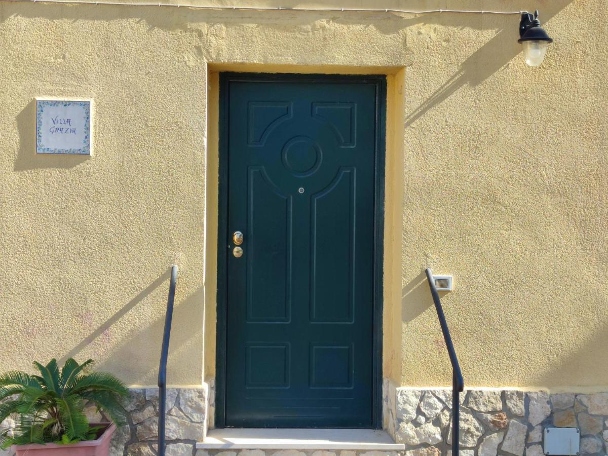 Villa Grazia 2022 Cefalù Exterior foto