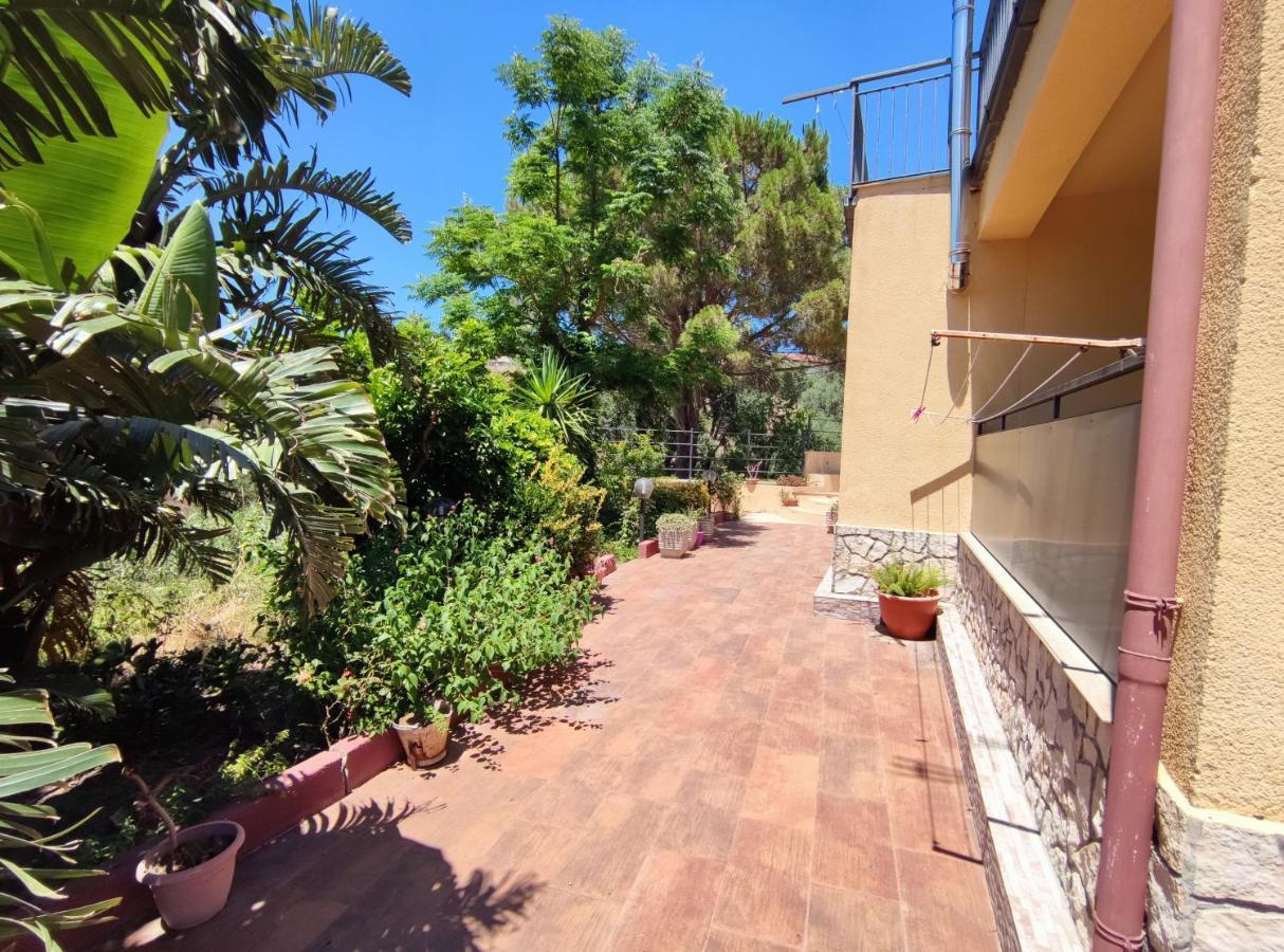 Villa Grazia 2022 Cefalù Exterior foto