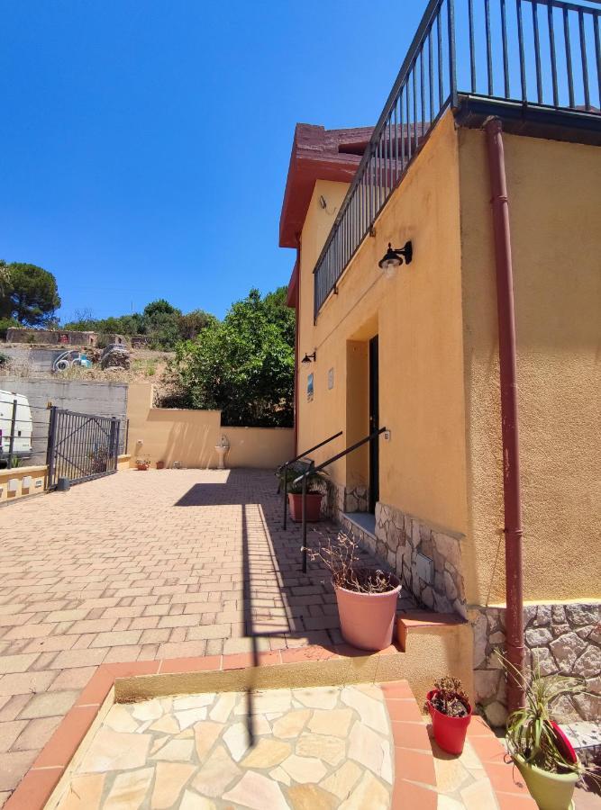 Villa Grazia 2022 Cefalù Exterior foto