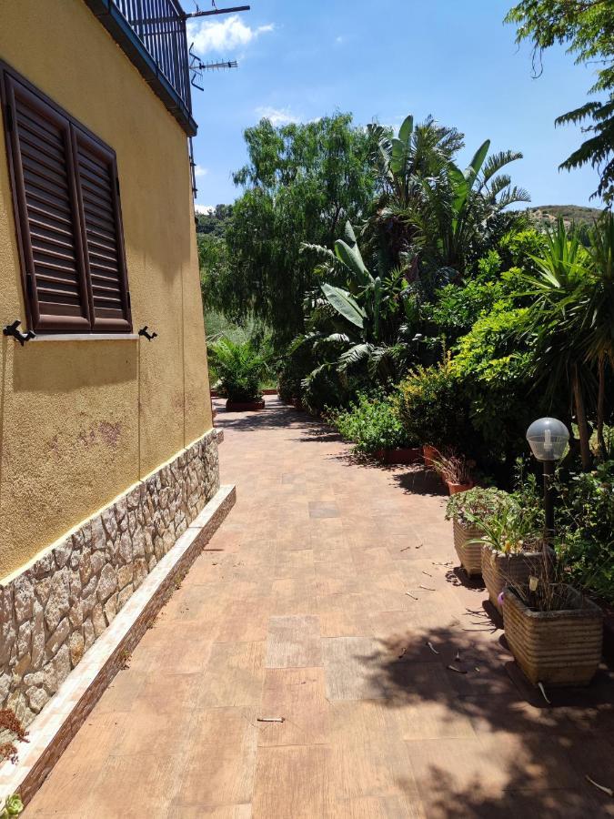 Villa Grazia 2022 Cefalù Exterior foto