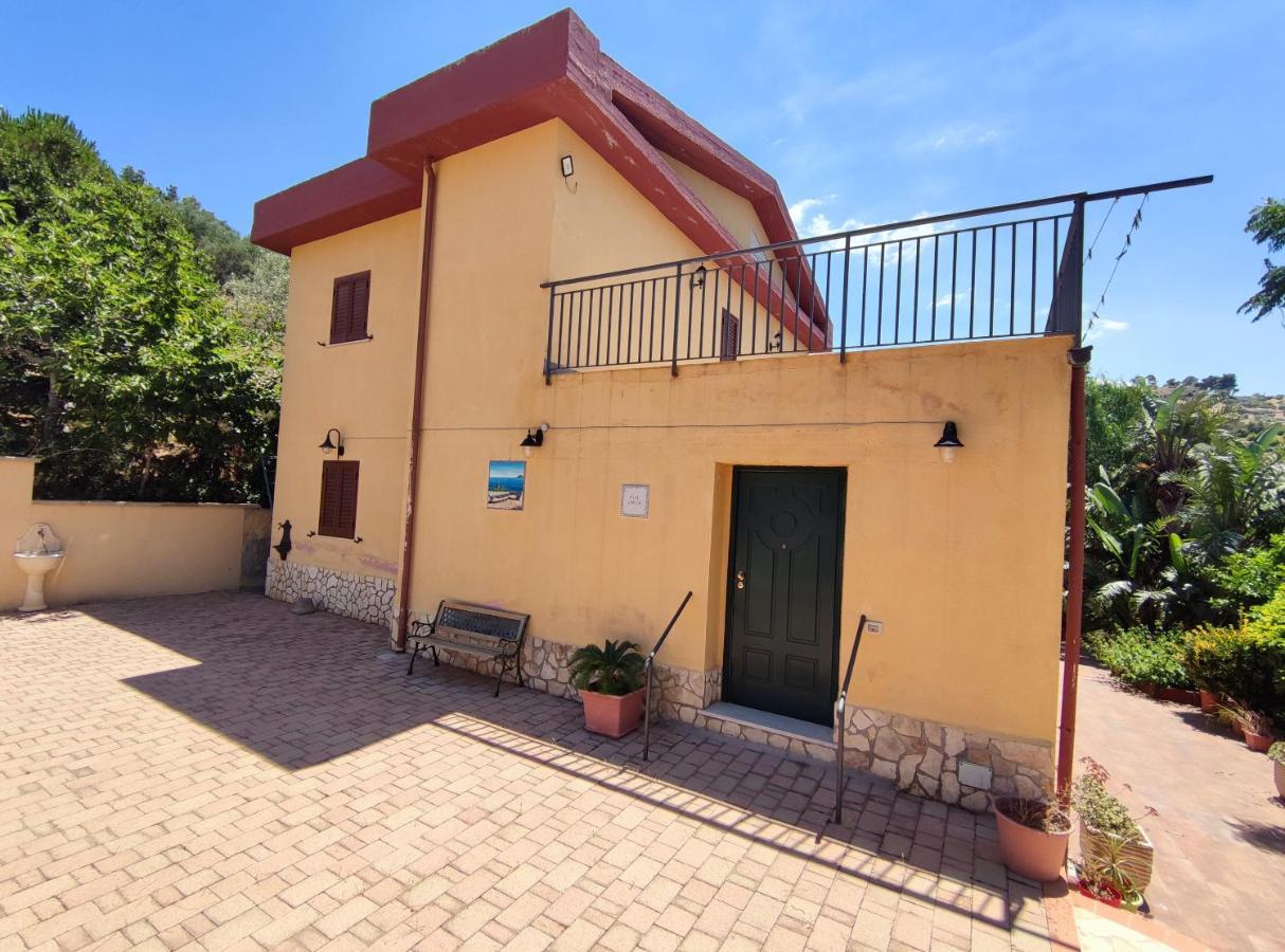 Villa Grazia 2022 Cefalù Exterior foto