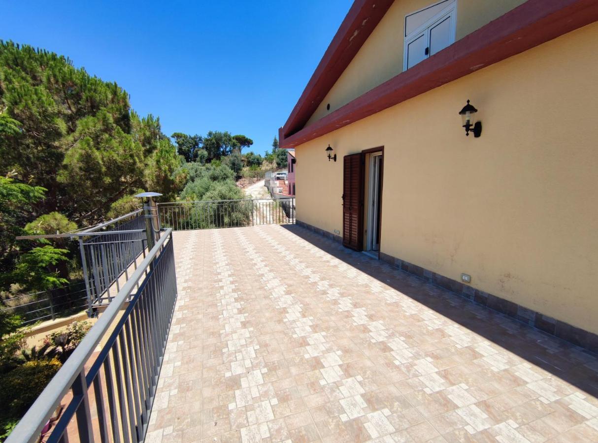 Villa Grazia 2022 Cefalù Exterior foto