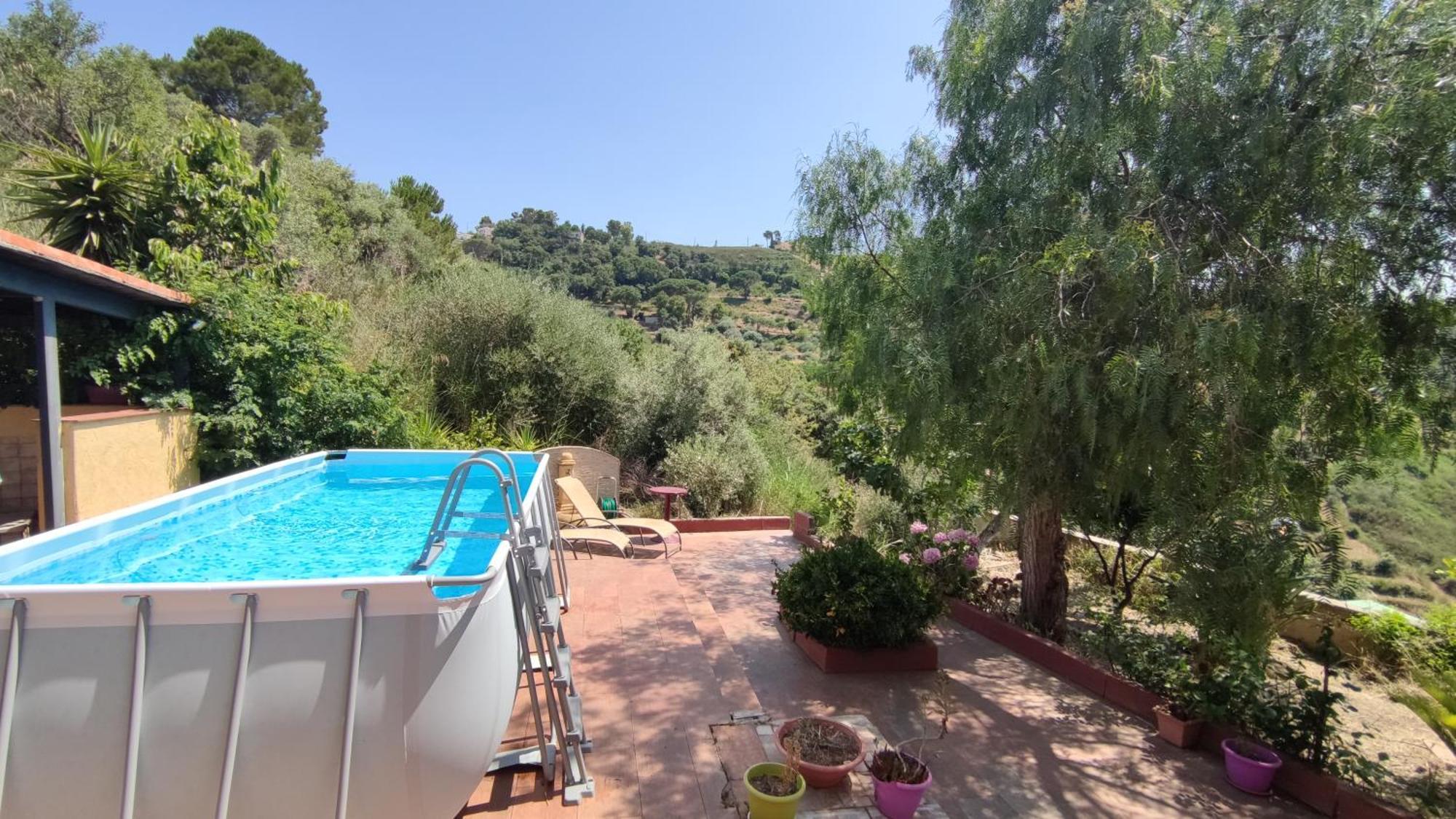 Villa Grazia 2022 Cefalù Exterior foto